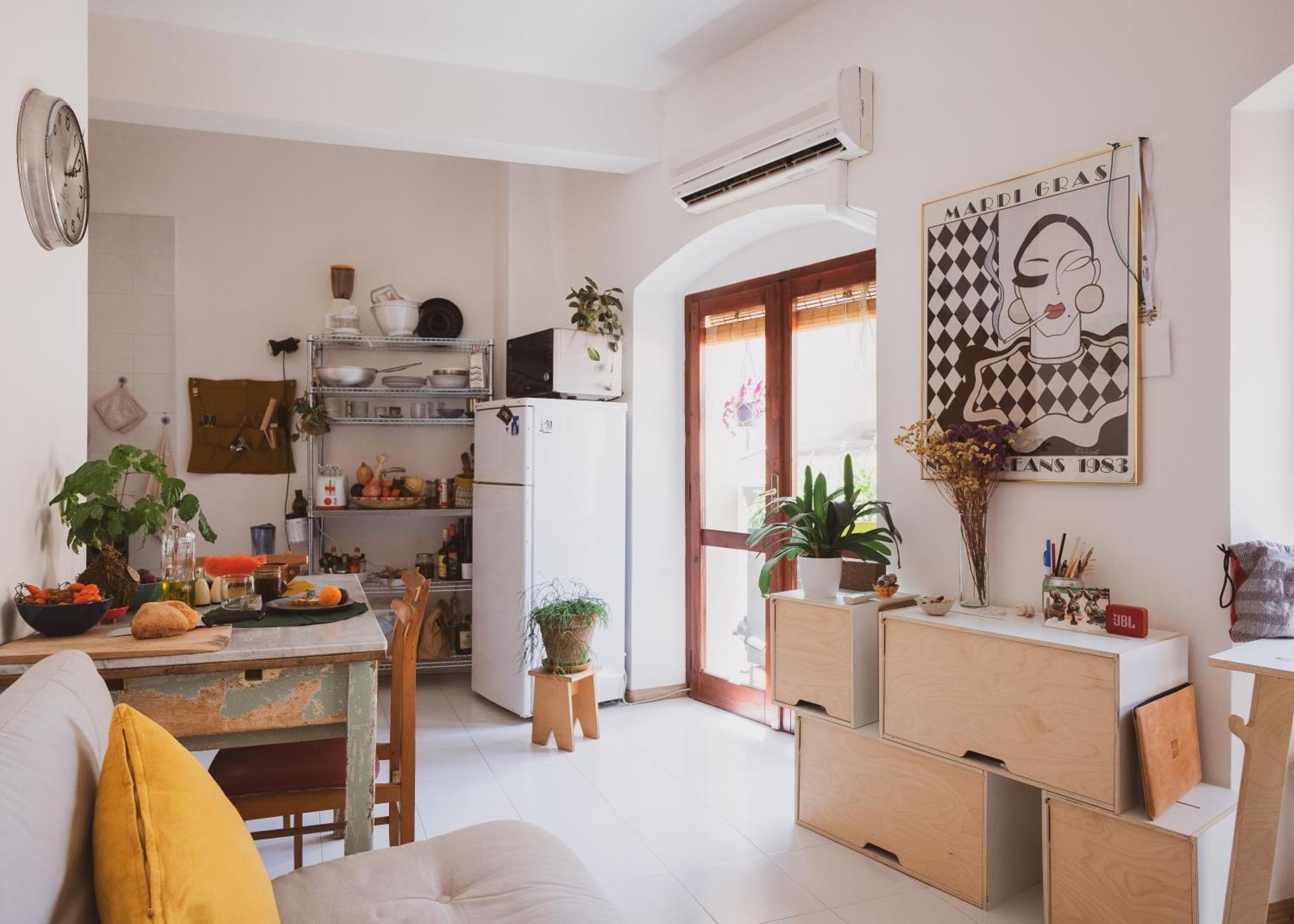 Love Tree Apartment Cagliari Esterno foto
